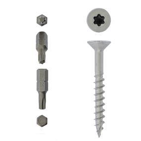 Decking Screw- Stainless Steel